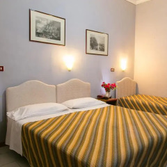 Hotel Altavilla 9 2* Стандартный номер с различными типами кроватей фото 29