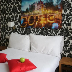 Отель Alp de Veenen Hotel Нидерланды, Амстелвен - отзывы, цены и фото номеров - забронировать отель Alp de Veenen Hotel онлайн спа