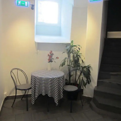Hostel Dalagatan Стандартный номер фото 3