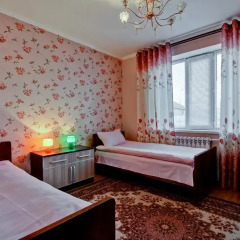 Отель Askar Guesthouse Кыргызстан, Каракол - отзывы, цены и фото номеров - забронировать отель Askar Guesthouse онлайн комната для гостей фото 3