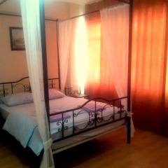 Starlet hostel Стандартный номер разные типы кроватей