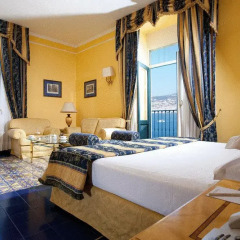 Imperial Hotel Tramontano 4* Полулюкс с различными типами кроватей фото 5