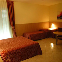 Hotel San Carlo 3* Стандартный номер с различными типами кроватей фото 4