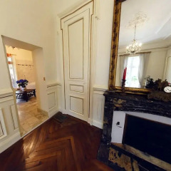 Отель Château Bouvet Ladubay Сомюр удобства в номере фото 2