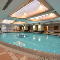 Апартаменты New Harbour Service Apartments бассейн фото 2