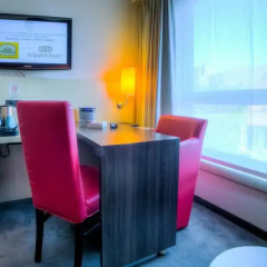 Hotel Alize Mouscron 4* Стандартный номер с различными типами кроватей фото 4