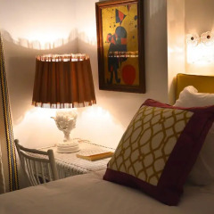 Отель B&B Exclusive Guesthouse Number Nine on the Canal Стандартный номер с различными типами кроватей фото 2