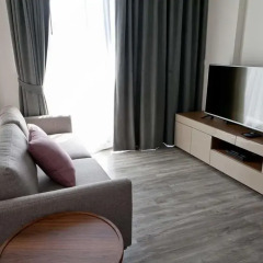 Отель The Deck Condo Patong комната для гостей фото 3