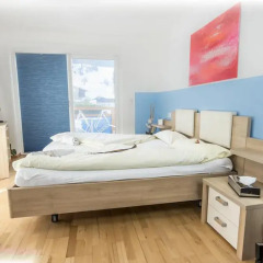 Отель Haus Romeo Alpine Gay Resort - Men 18+ Only 3* Стандартный номер с различными типами кроватей фото 15