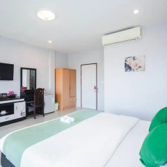 Отель The Cozy House комната для гостей фото 2