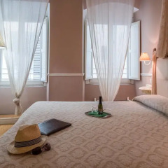 Отель B&B Emozioni Fiorentine 2* Стандартный номер с различными типами кроватей фото 3