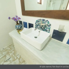 Отель Palm Beach Inn and Sea Shells Cabanas 3* Номер Делюкс с различными типами кроватей фото 10