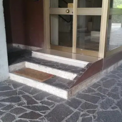 Отель Casa Vacanze Cinecitta'est бассейн
