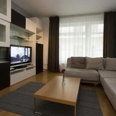 Апартаменты Madison Serviced Apartments Апартаменты фото 19