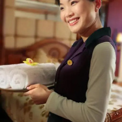 KB Hotel Qingyuan 5* Улучшенный номер с 2 отдельными кроватями фото 4