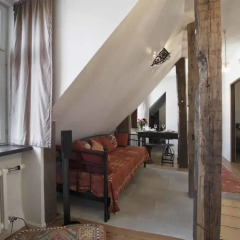 Отель Luxury Moroccan балкон