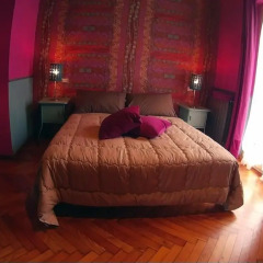 Отель B&B La Falconera комната для гостей фото 3