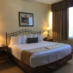 Отель Best Western Plus Waterbury - Stowe 3* Стандартный номер с 2 отдельными кроватями фото 11