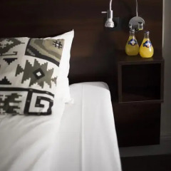 Отель Castle House Inn 2* Стандартный номер с двуспальной кроватью (общая ванная комната) фото 14