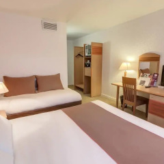 Отель ibis Styles Beauvais 3* Стандартный номер с различными типами кроватей фото 3