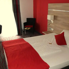 Hotel Wallis в номере