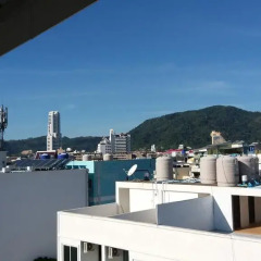 Green Harbor Patong Hotel Патонг пляж