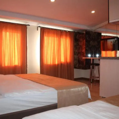 Отель Terra Suites удобства в номере фото 2
