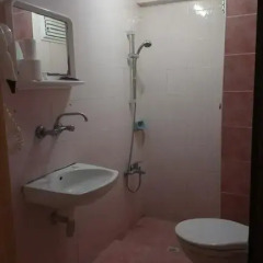 Istanbul Paris Hotel & Hostel Стандартный номер разные типы кроватей фото 28