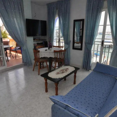 Отель Apartamento Puerto Deportivo Marina комната для гостей фото 5
