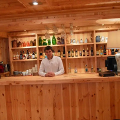 Hotel Muravskiy Trakt Жданов гостиничный бар
