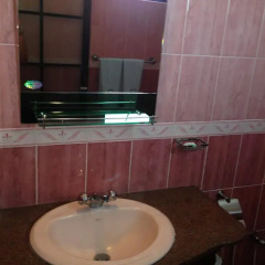 Отель The Village Inn Resort ванная