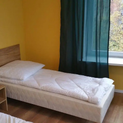 Отель Kaktus Guest House 2 Стандартный номер с различными типами кроватей (общая ванная комната) фото 7