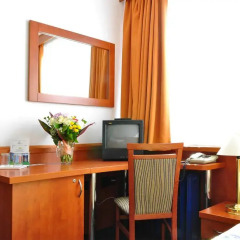Hotel Tristar 3* Стандартный номер с разными типами кроватей фото 2