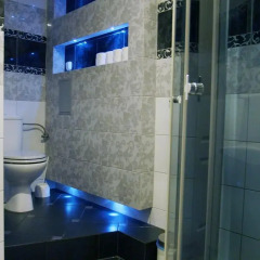 Апартаменты Blooms Inn & Apartments Апартаменты Эконом с различными типами кроватей фото 2