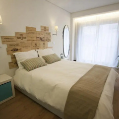 Апартаменты Inoporto Apartments комната для гостей фото 4