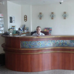 Kapri Hotel интерьер отеля фото 2