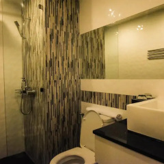 OneLoft Hotel 4* Номер Делюкс с двуспальной кроватью фото 3