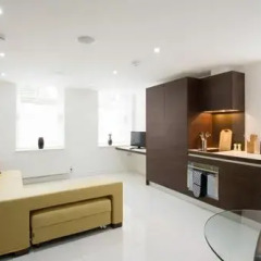 Отель Albany House Luxury Serviced Apartments Великобритания, Лондон - отзывы, цены и фото номеров - забронировать отель Albany House Luxury Serviced Apartments онлайн спа