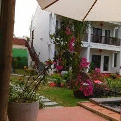 Отель Gem Hoi An Villa 2* Стандартный номер с различными типами кроватей