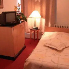 Hotel Union 3* Стандартный номер с различными типами кроватей фото 2