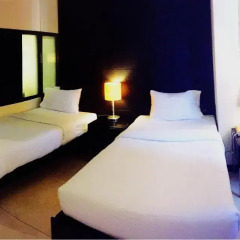 Amarin Samui Hotel 3* Улучшенный номер с различными типами кроватей фото 12