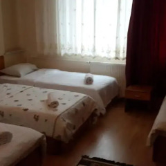 Kapadokya Tas Hotel Стандартный номер фото 16