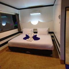 Отель Simple Life Talay & Divers Resort 2* Стандартный номер с различными типами кроватей фото 5