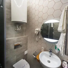 Beehive Hotel Odessa 3* Стандартный номер разные типы кроватей фото 12