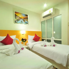 Win Long Place Hotel 3* Стандартный номер с различными типами кроватей фото 3