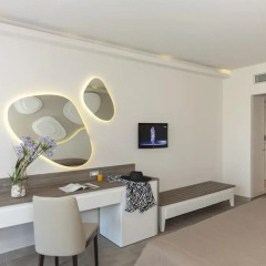 Отель Rodos Princess Beach 4* Стандартный номер фото 2
