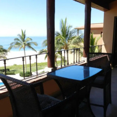 Отель Condominios Brisa - Ocean Front Апартаменты фото 4