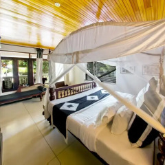 Отель Suite Lanka 4* Улучшенный номер с различными типами кроватей фото 4