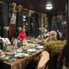 Отель Daskalov Bungalows Боженци питание