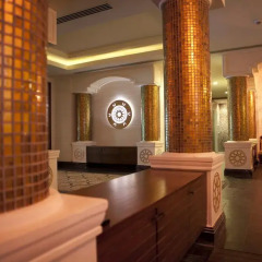 Paloma Grida Resort & Spa Турция, Белек - 8 отзывов об отеле, цены и фото номеров - забронировать отель Paloma Grida Resort & Spa - All Inclusive онлайн интерьер отеля фото 3